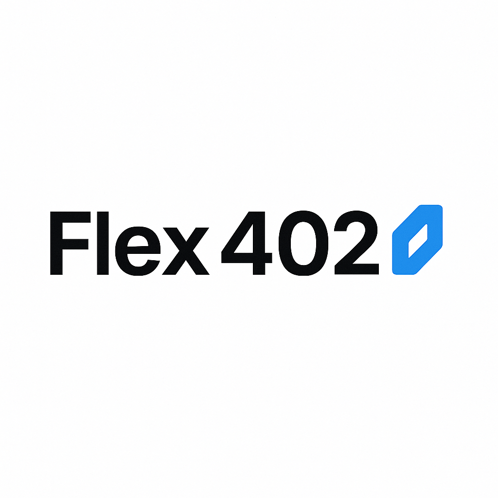 Flex402 Logo